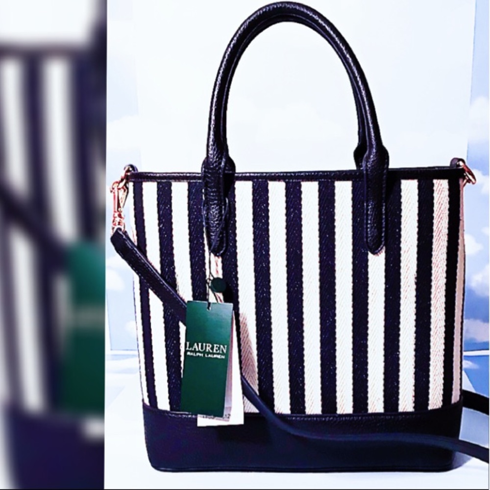 Lauren Ralph Lauren Andover Mini Tote